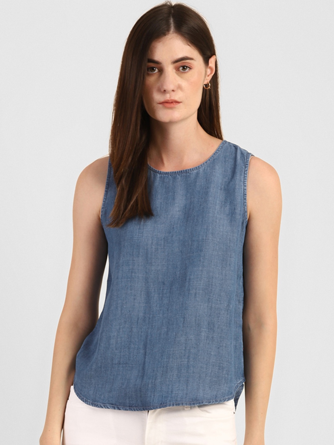 

Levis Blue Regular Top