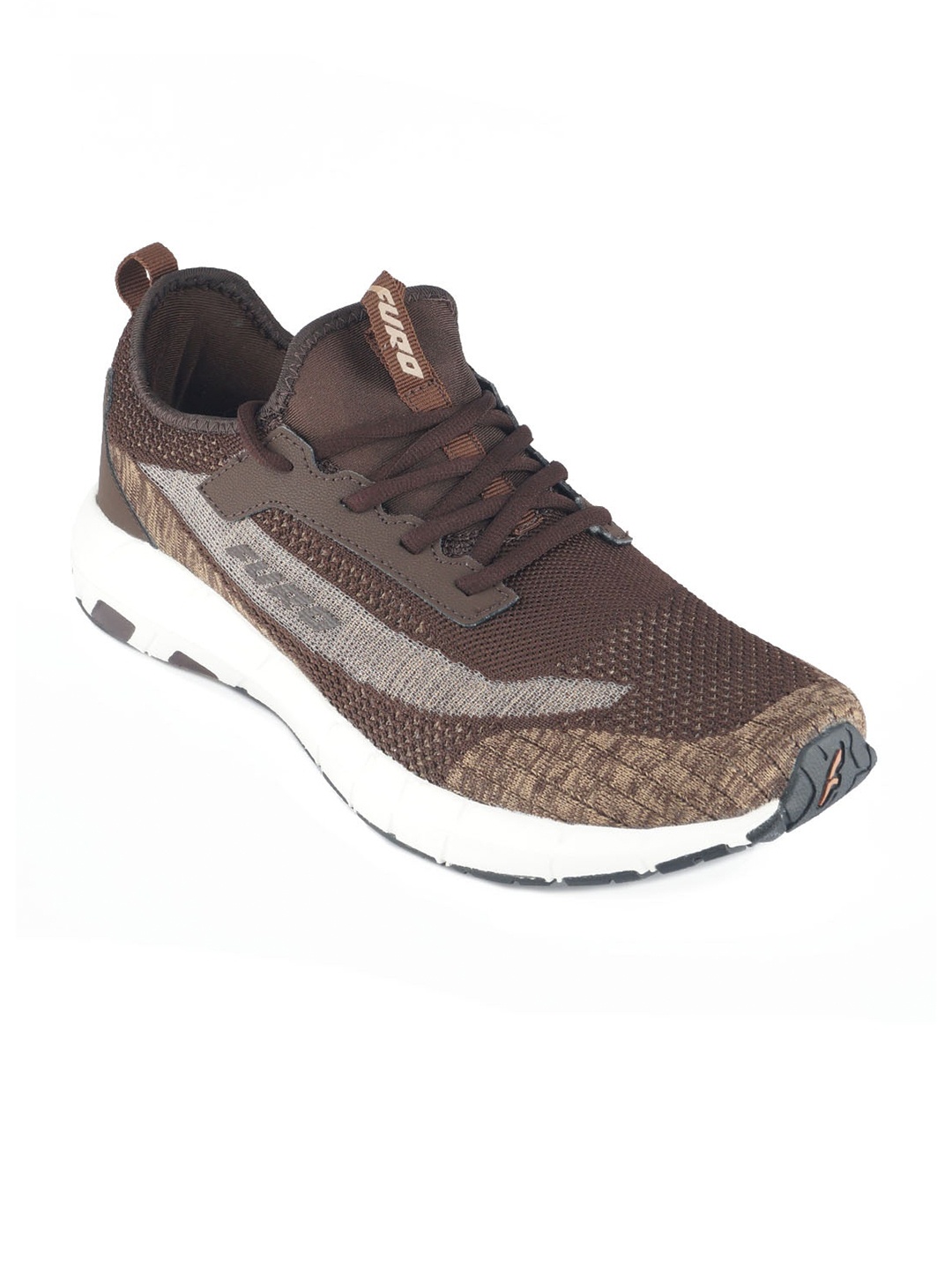 

FURO by Red Chief Men Brown Mesh Running Shoes