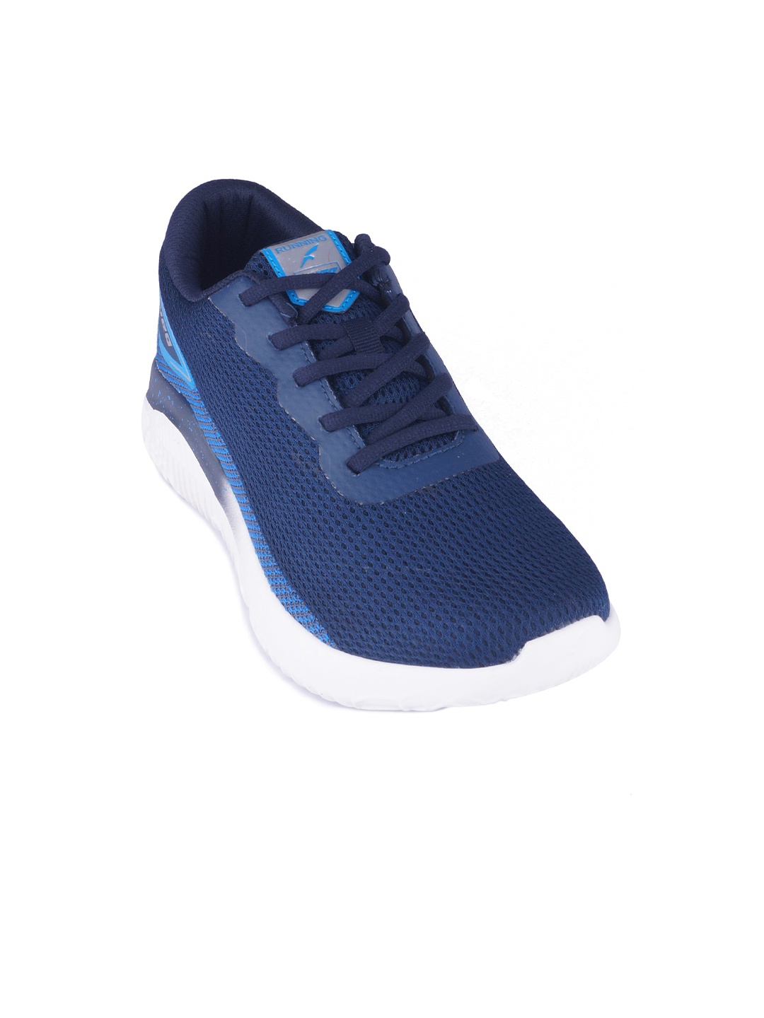 

FURO by Red Chief Men Blue Mesh Walking Shoes