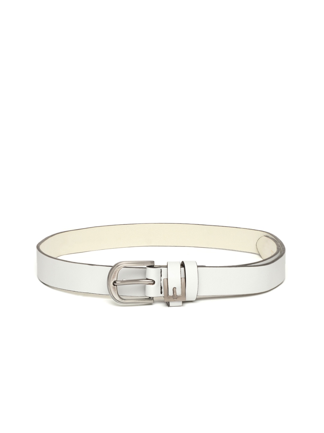 

DressBerry Women Grey Solid Belt