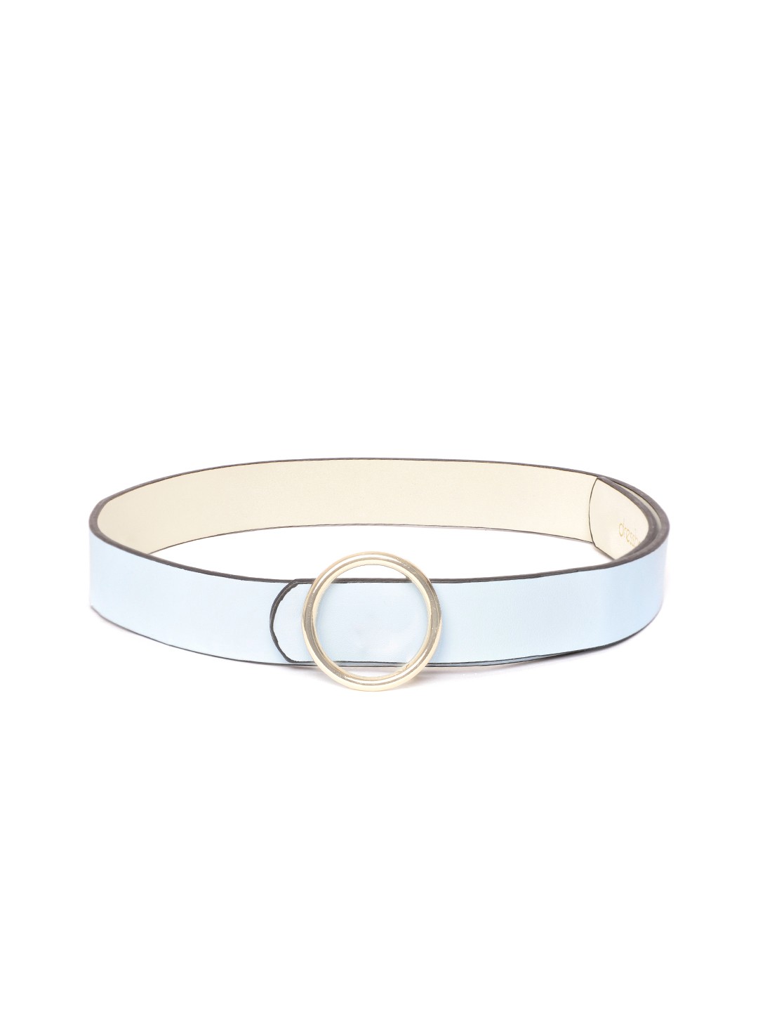 

DressBerry Women Blue Solid Belt