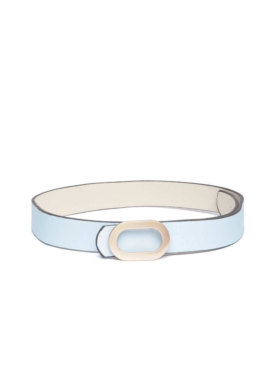 

DressBerry Women Blue Solid Belts