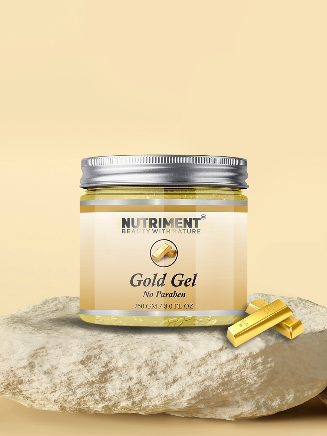 

Nutriment Gold Gel - 250 g, Yellow