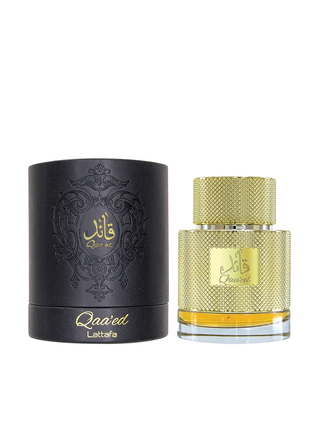 

Lattafa Qaeed Eau De Perfume 30 ml, Transparent