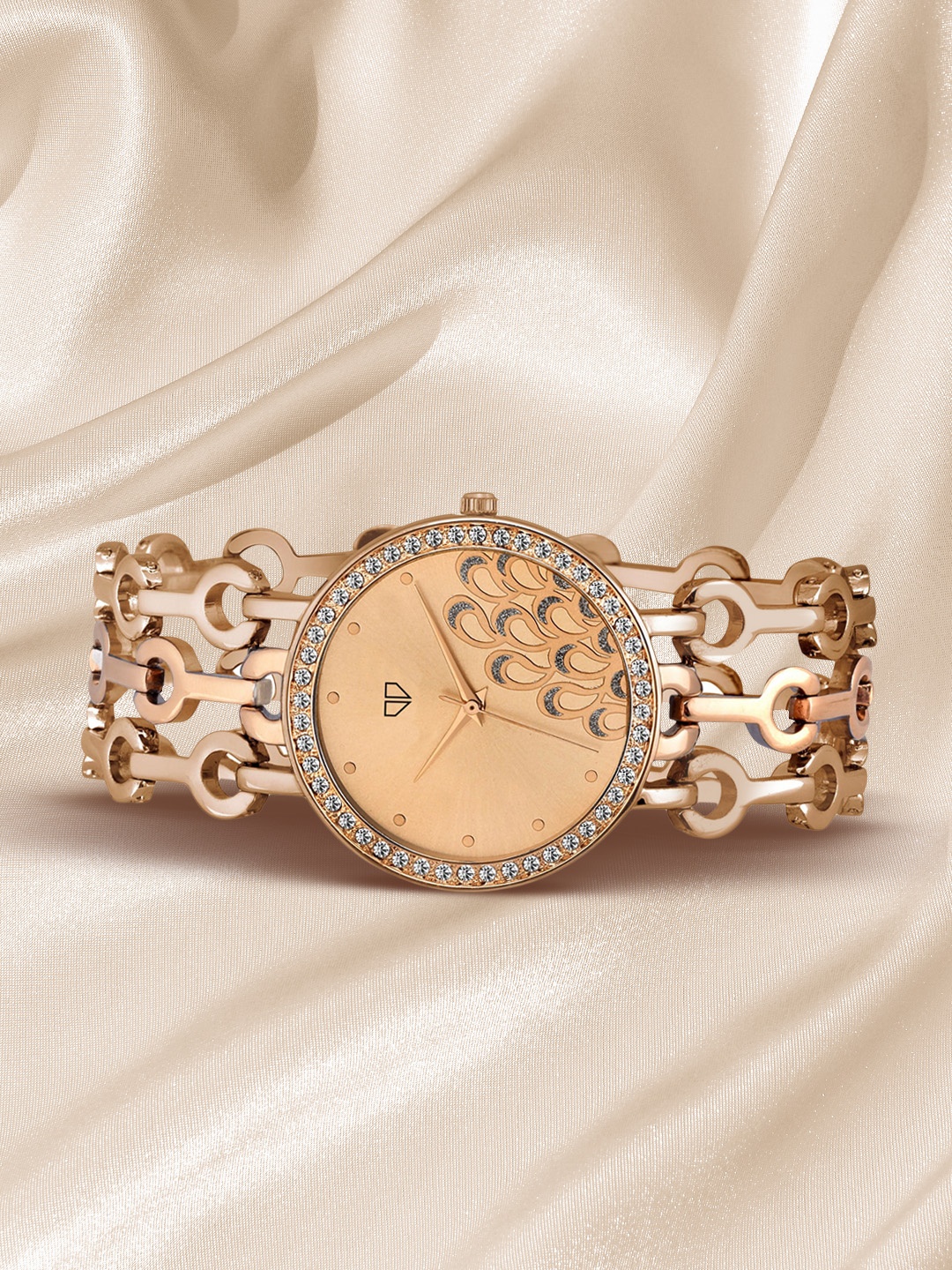 

Walrus Women Rose Gold Analogue Watch WWTW 171717