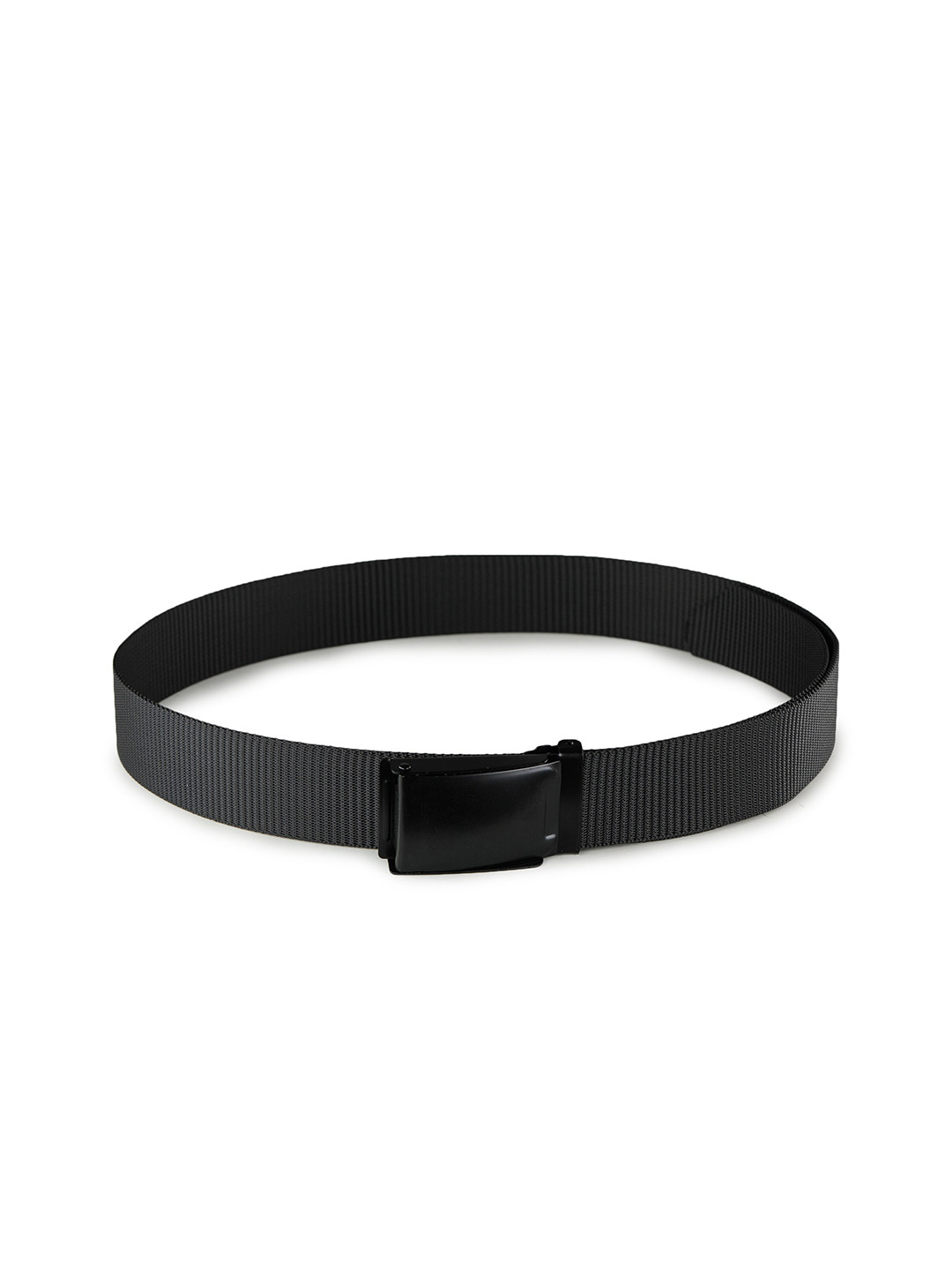 

Kastner Men Black Textured Belt