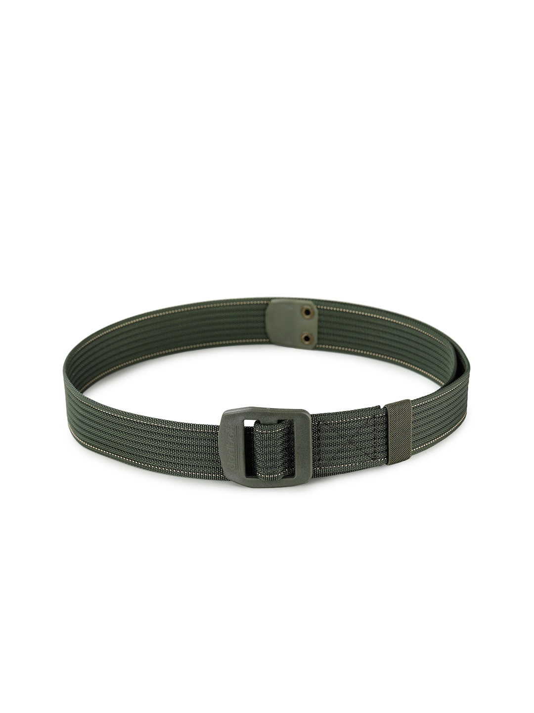 

Kastner Men Green Textured Belt