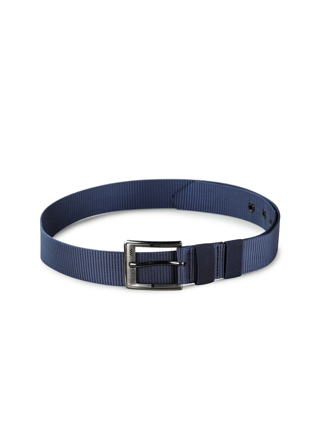 

Kastner Men Blue Textured Belt