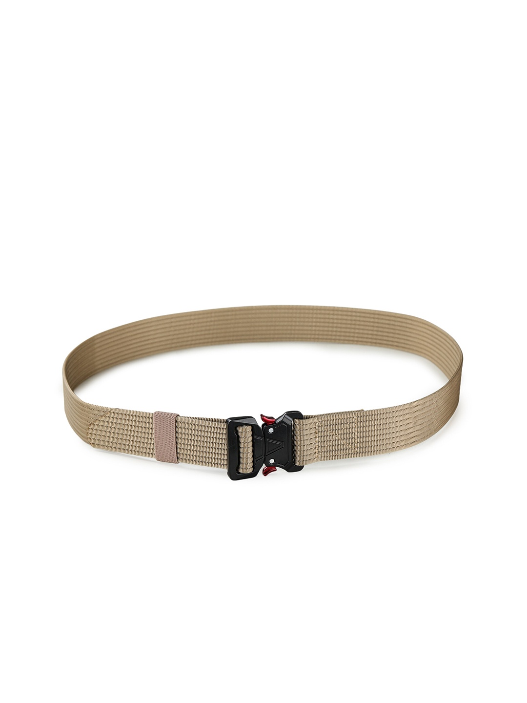 

Kastner Men Beige Textured Belt