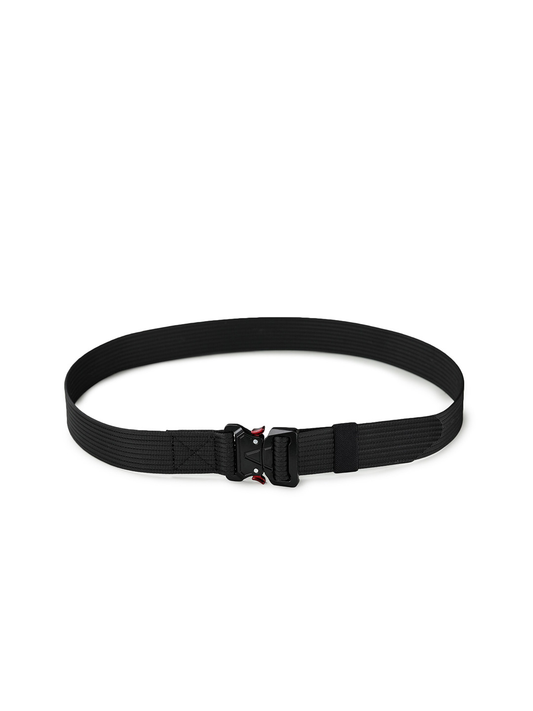 

Kastner Men Black Textured Belt
