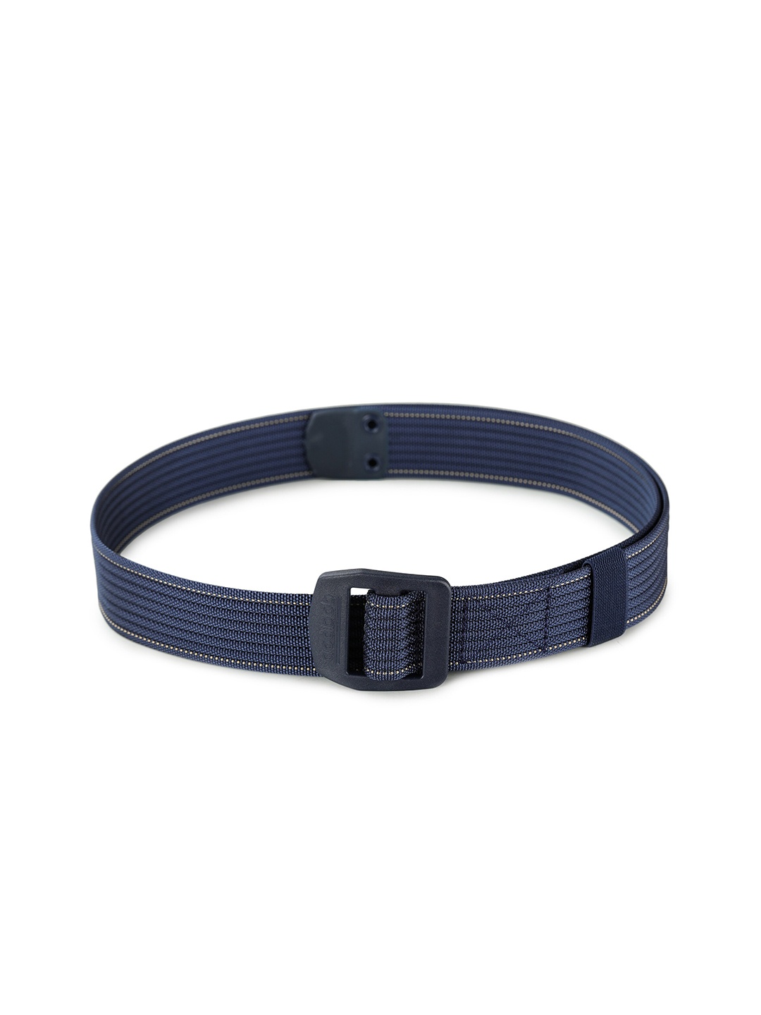 

Kastner Men Blue Textured Belt