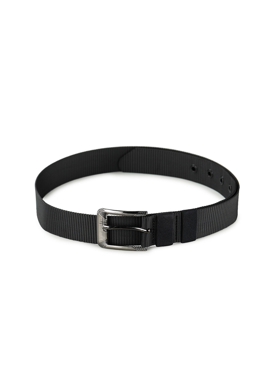 

Kastner Men Black Textured Belt
