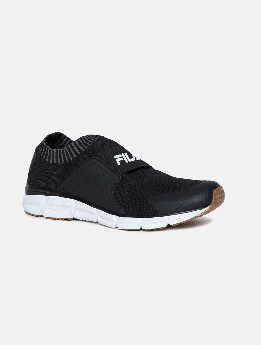 

FILA Men Black Running Shoes