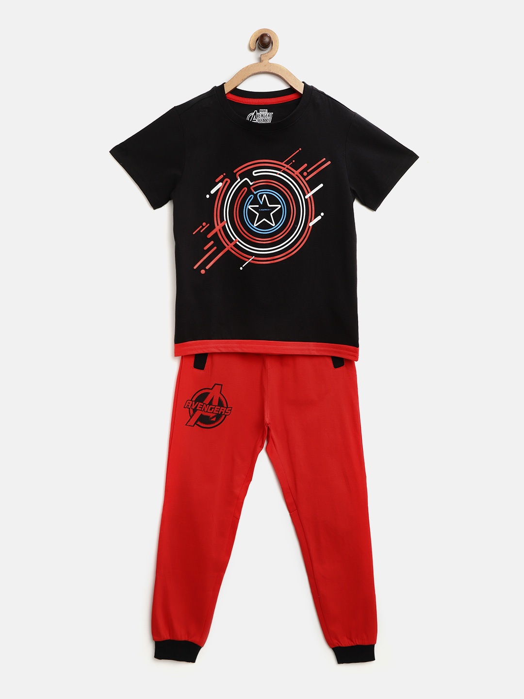 

Colt Boys Assorted Printed T-shirt with Joggers