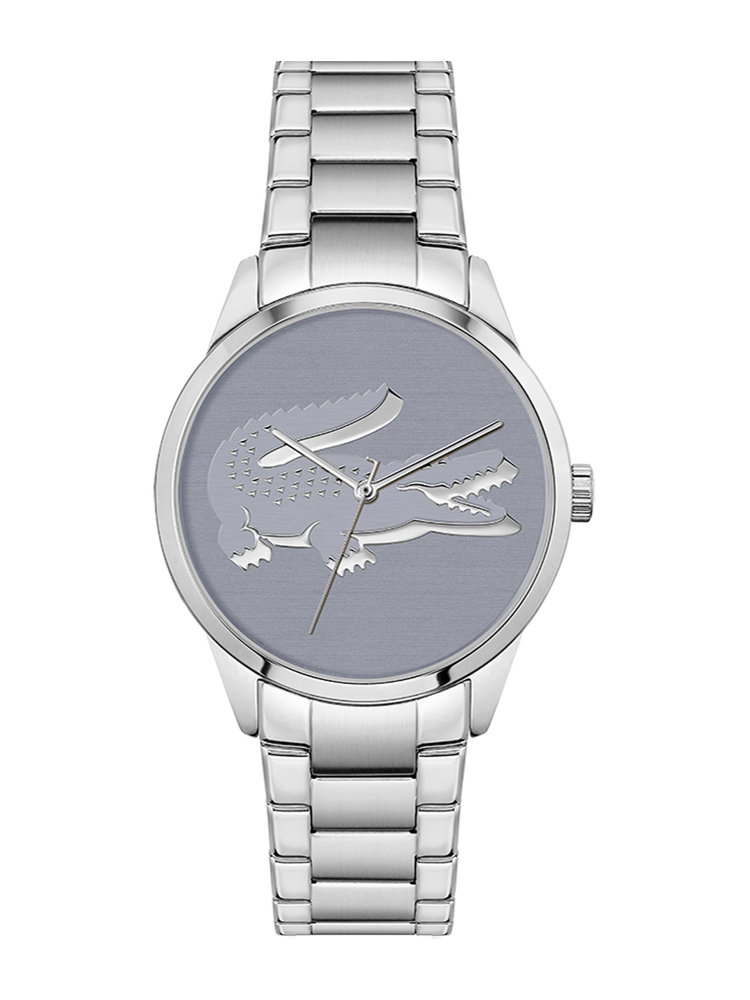 

Lacoste Women Grey Ladycroc Analogue Watch 2001174