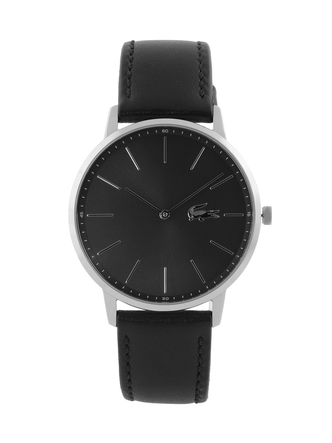 

Lacoste Men Black Moon Analogue Watch 2011016