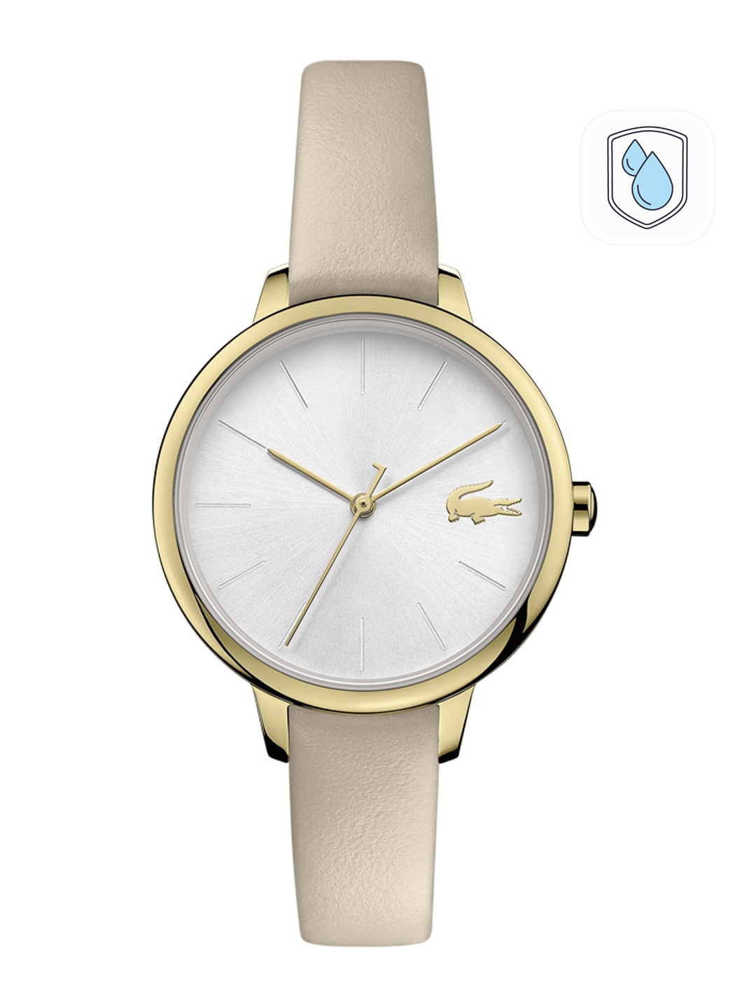 

Lacoste Women Silver-Toned Cannes Analogue Watch 2001126