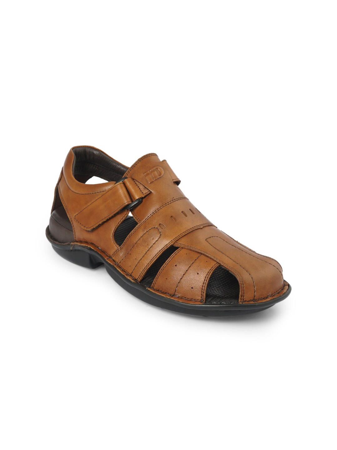 

iD Men Tan Brown Sandals