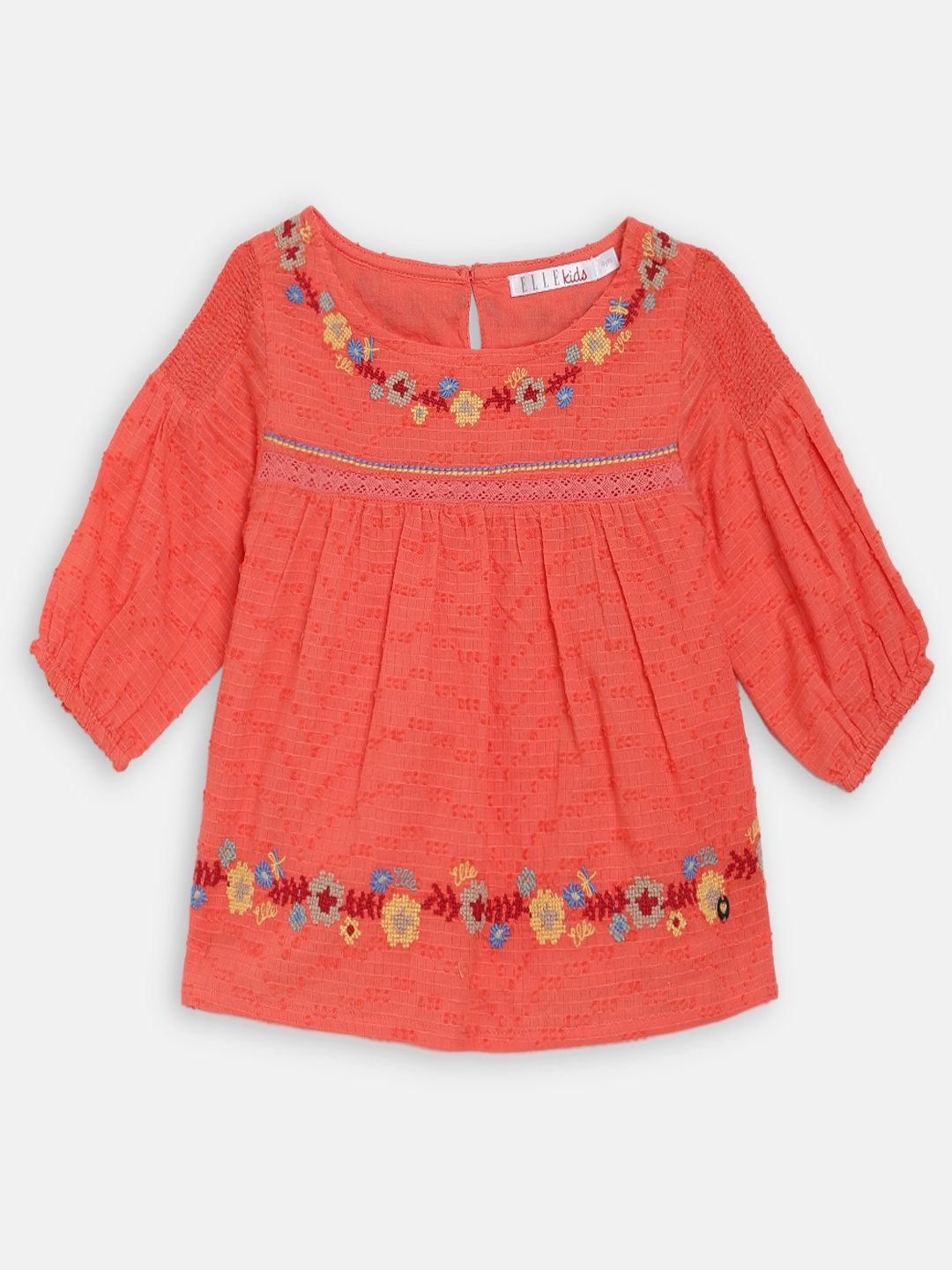 

ELLE Coral Regular Top