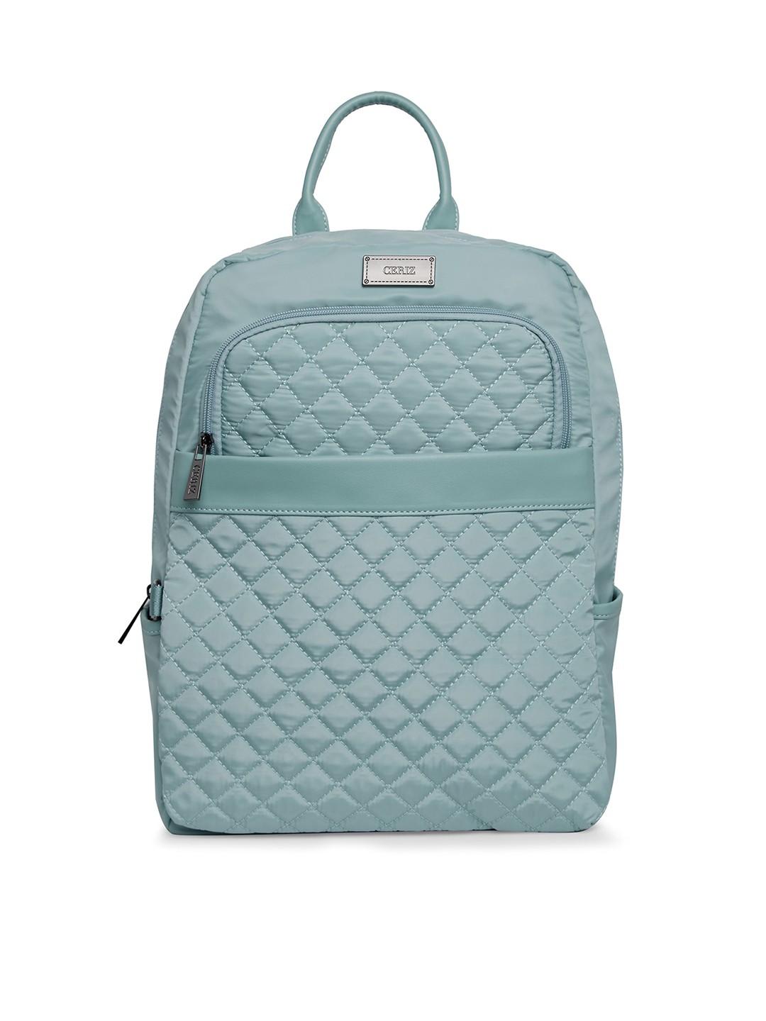 

CERIZ Women Turquoise Blue Backpacks