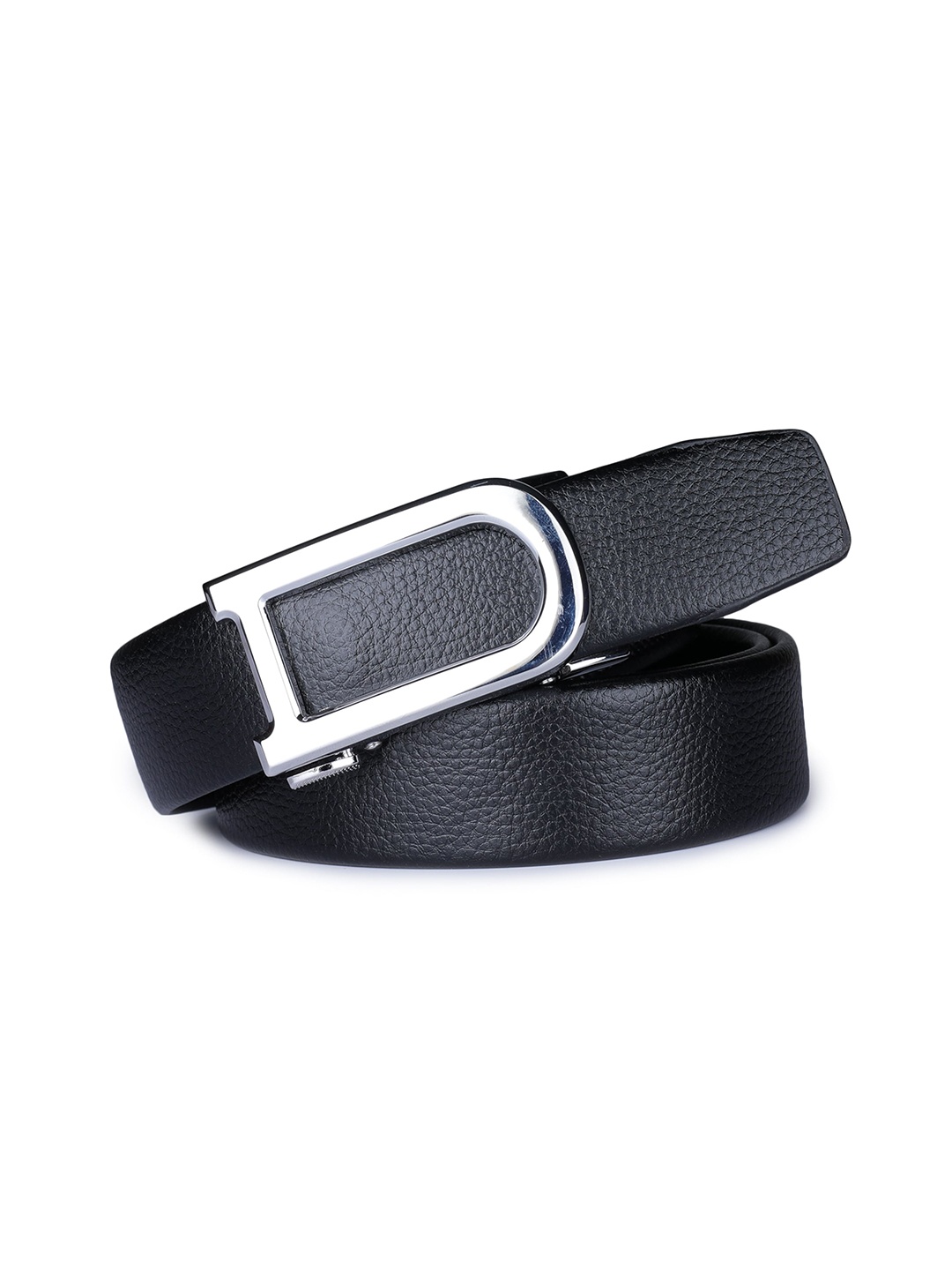 

Kastner Men Black Solid Belt