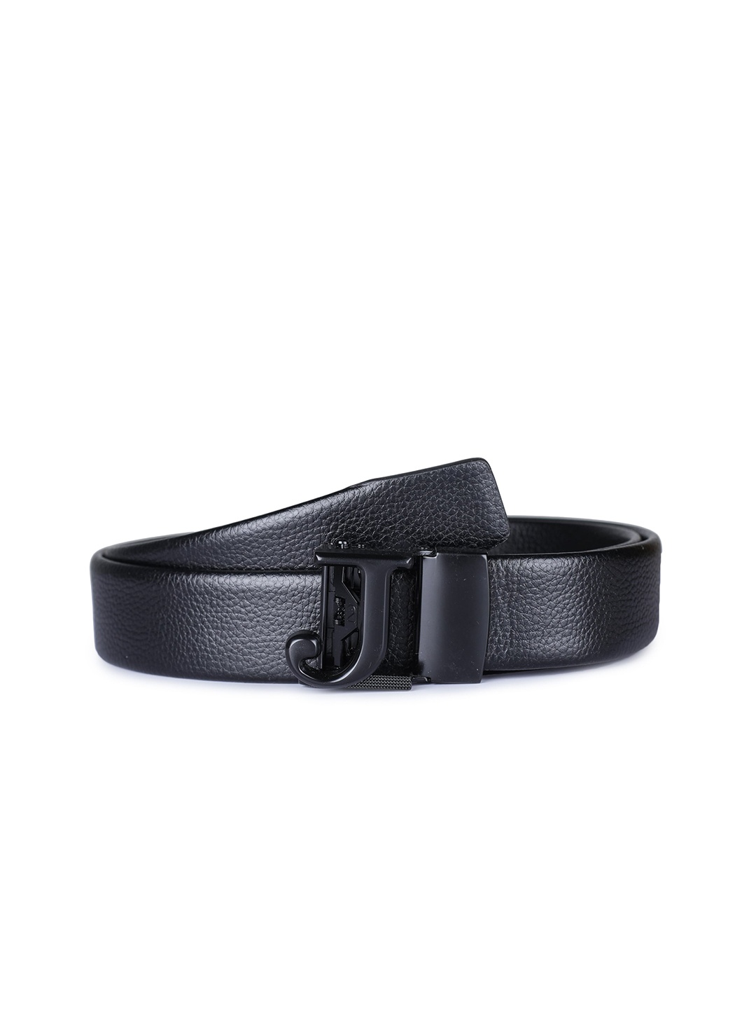 

Kastner Men Black Solid Belt