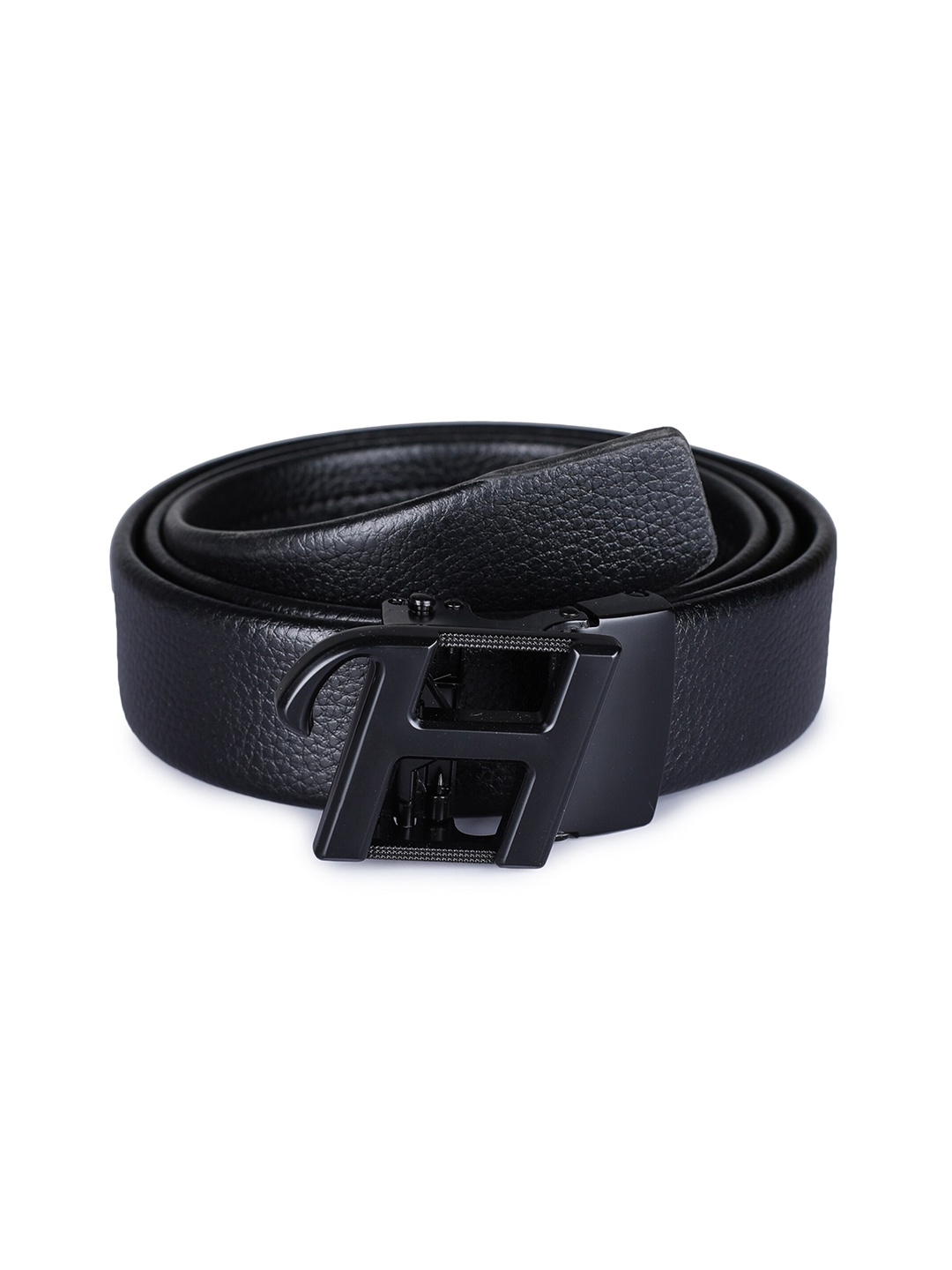 

Kastner Men Black Solid Belt