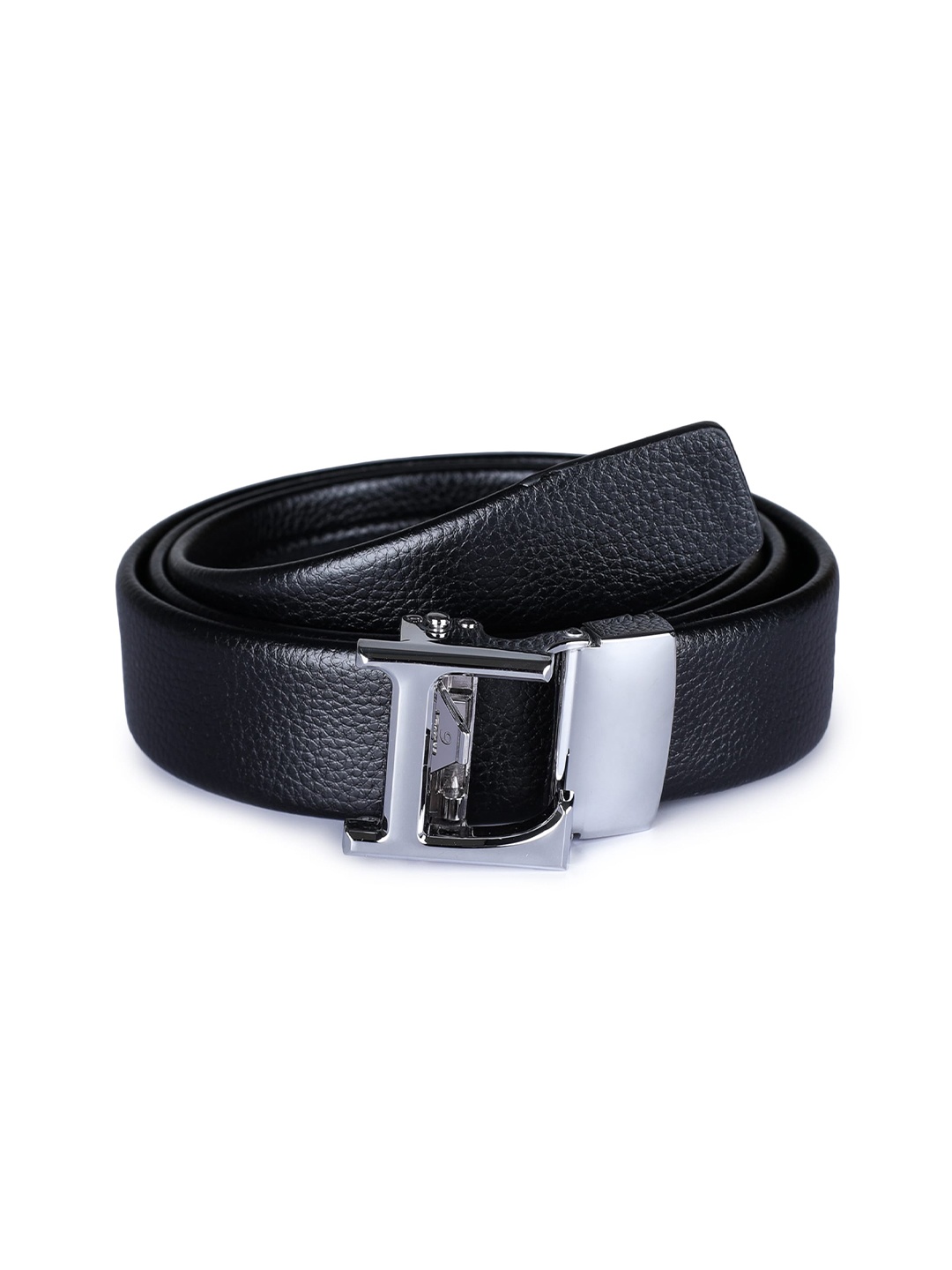 

Kastner Men Black Solid Belt