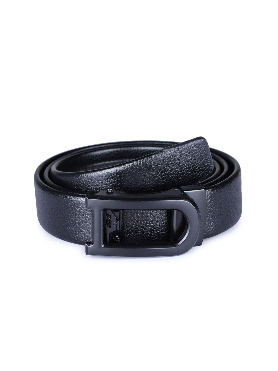 

Kastner Men Black Solid Belt