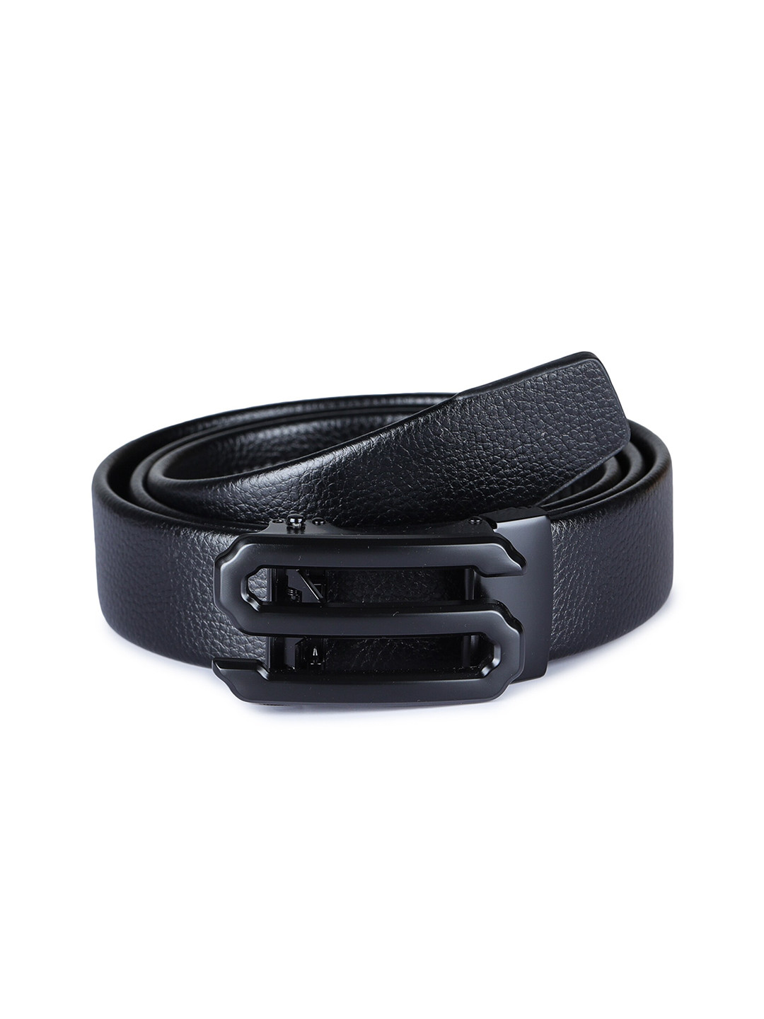 

Kastner Men Black Textured Belt