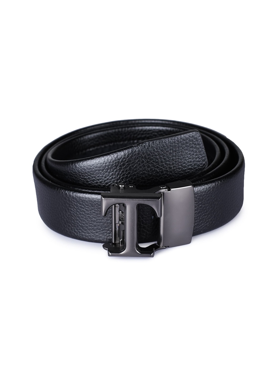 

Kastner Men Black Solid Belt