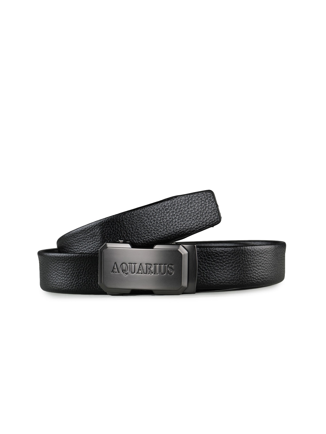 

Kastner Men Black Aquarius Belt