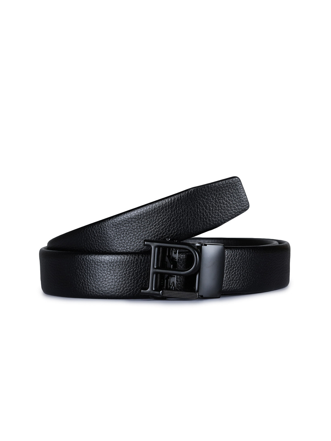 

Kastner Men Black Solid Belt