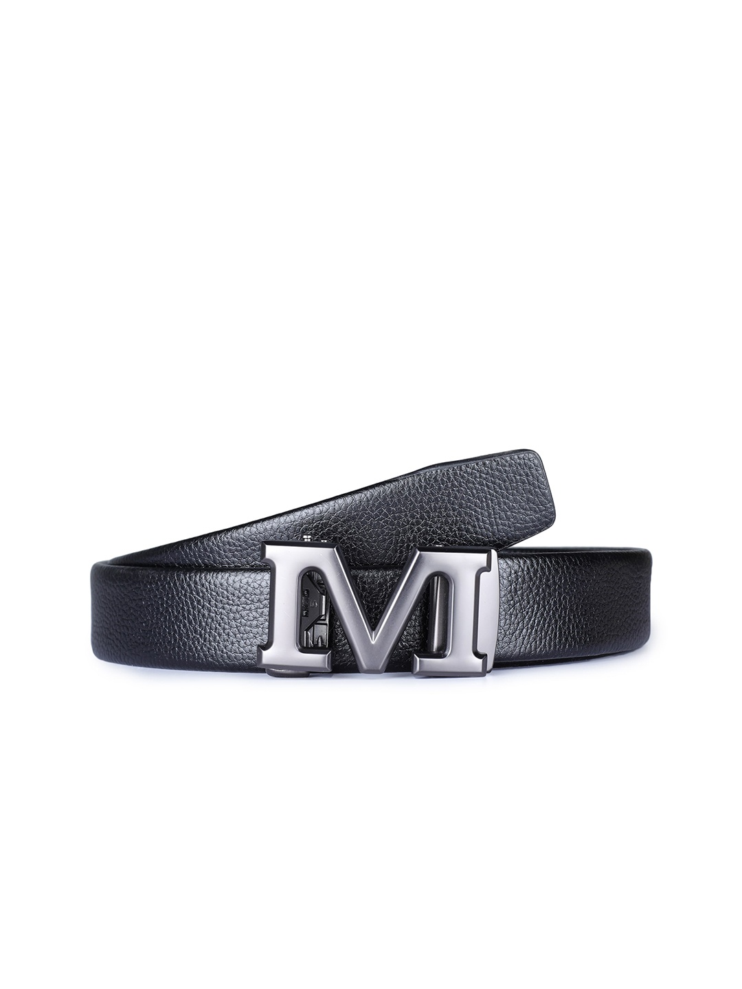 

Kastner Men Black Solid Belt