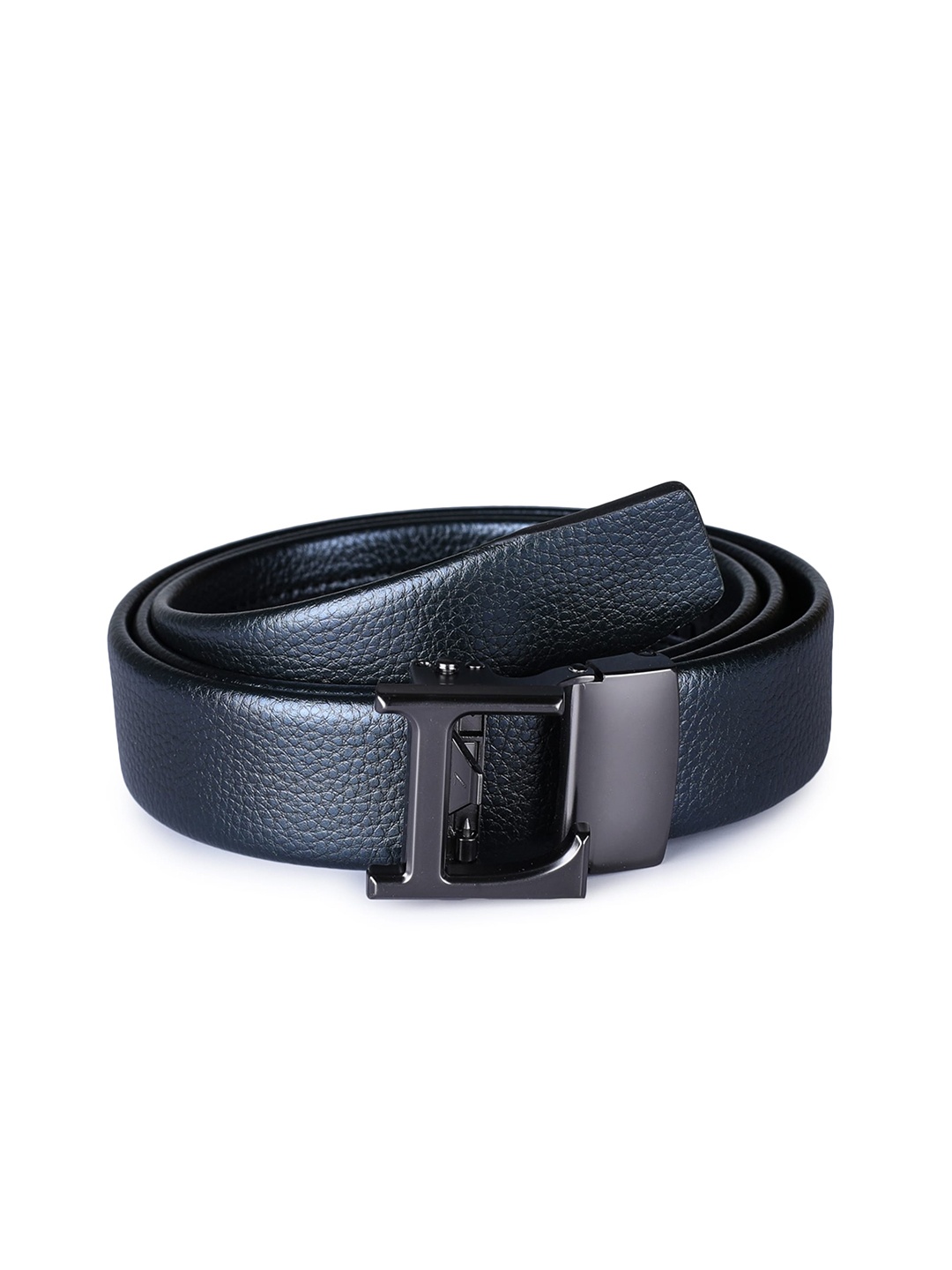 

Kastner Men Black Solid Belt