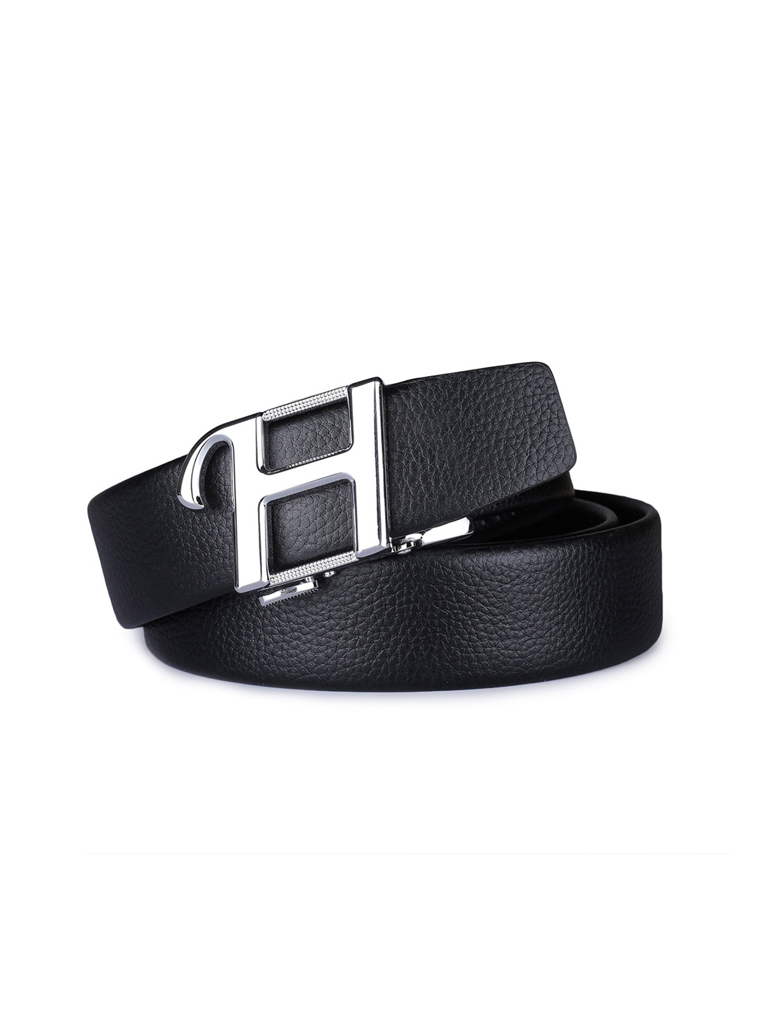 

Kastner Men Black Solid Belt