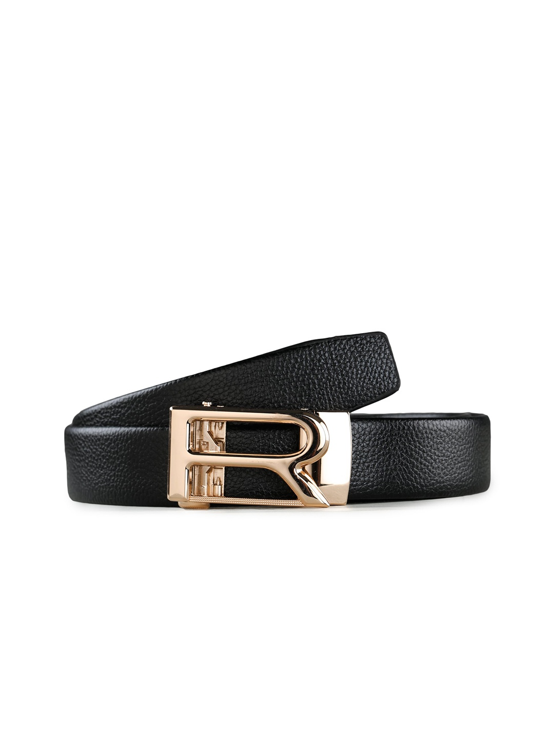 

Kastner Men Black Textured Belt