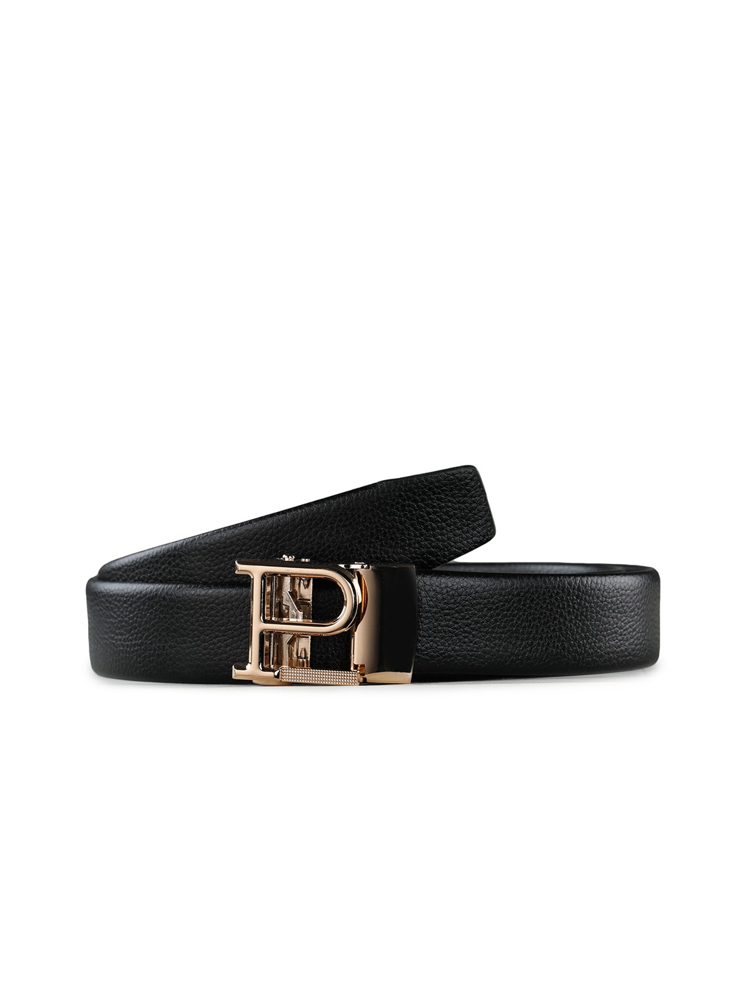 

Kastner Men Black Solid Belt