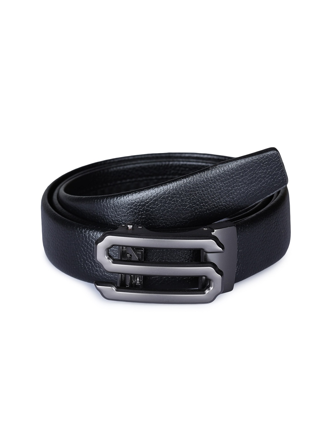 

Kastner Men Black Solid Belt