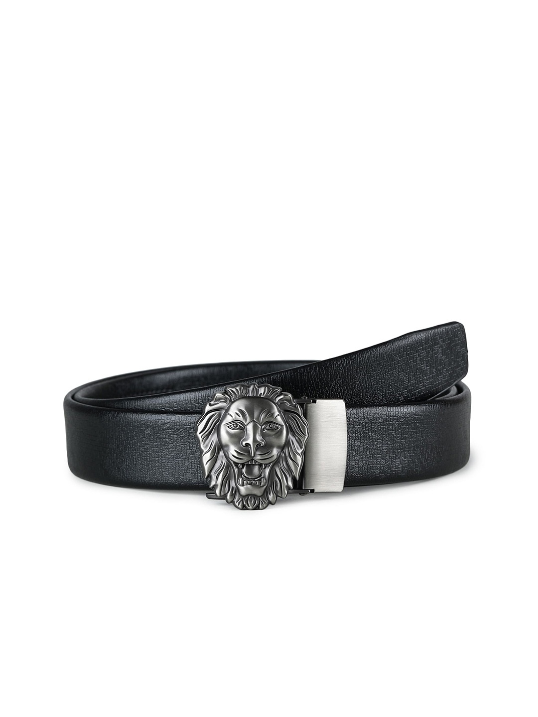 

Kastner Men Black Solid Belt