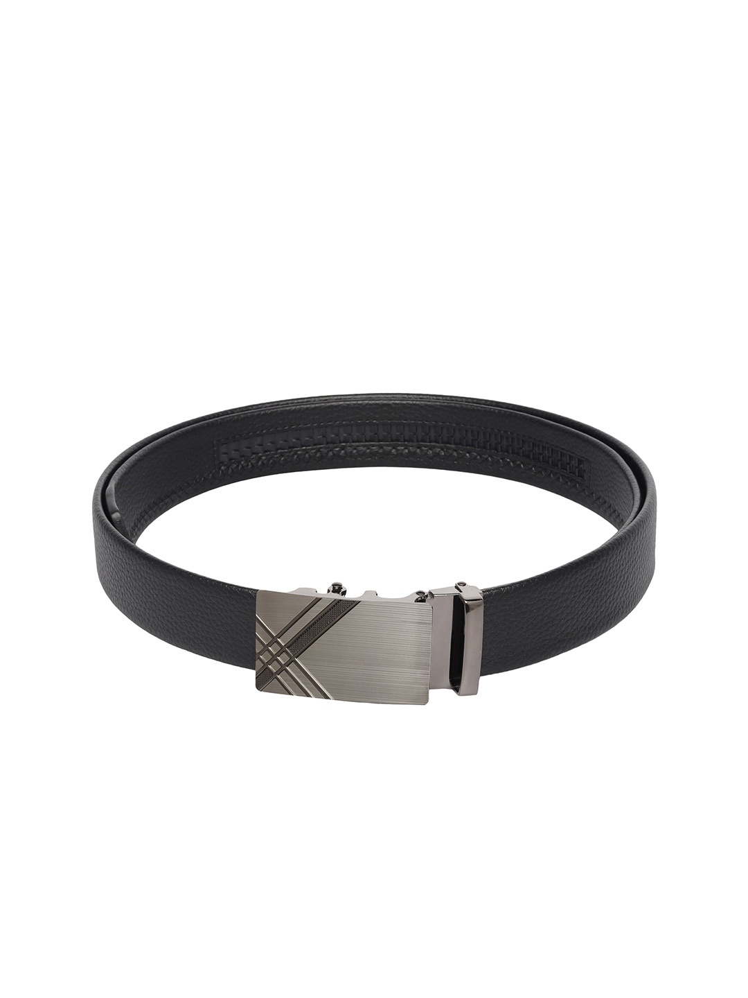 

Kastner Men Black Solid Belt