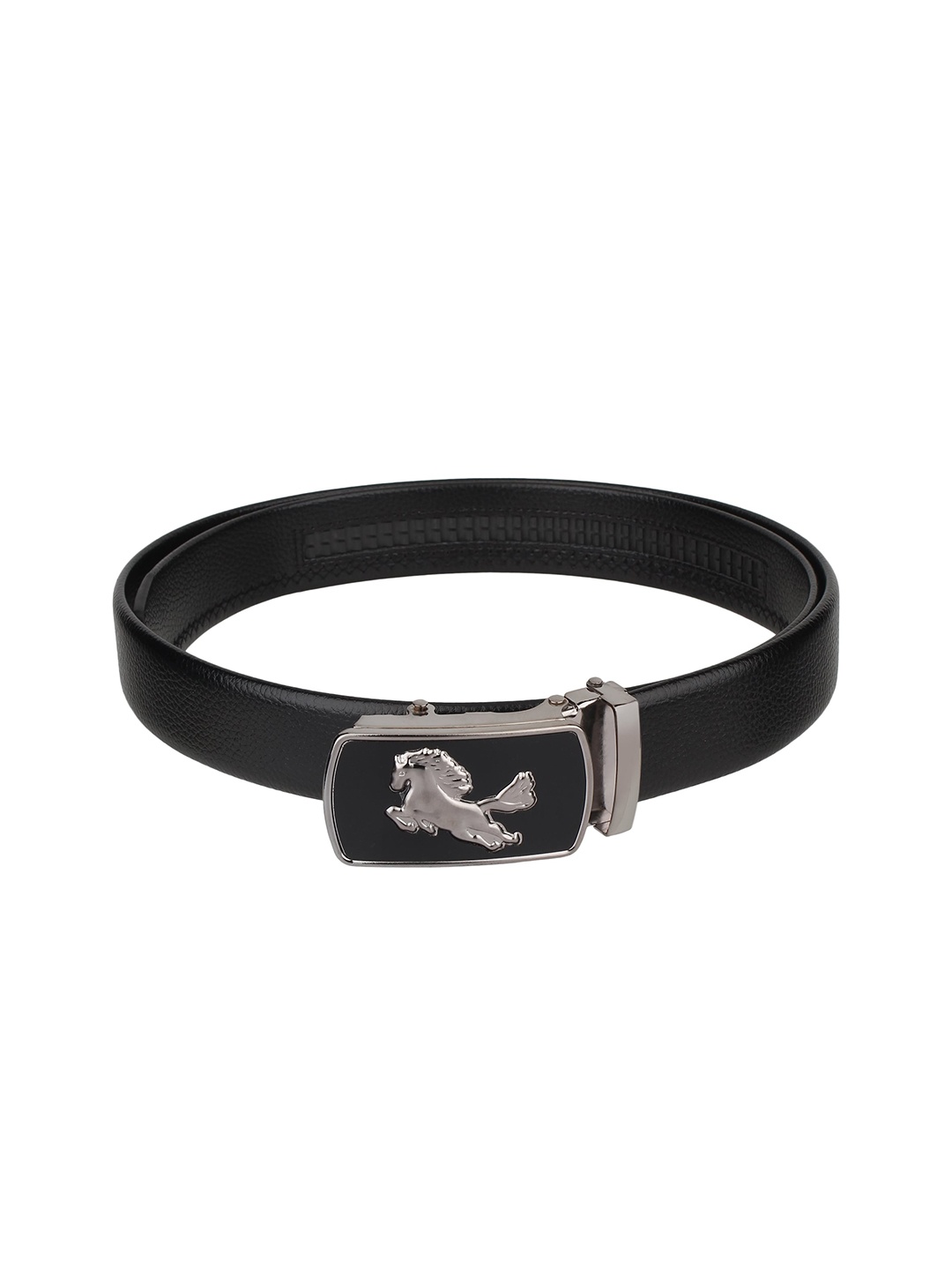 

Kastner Men Black Solid Belt