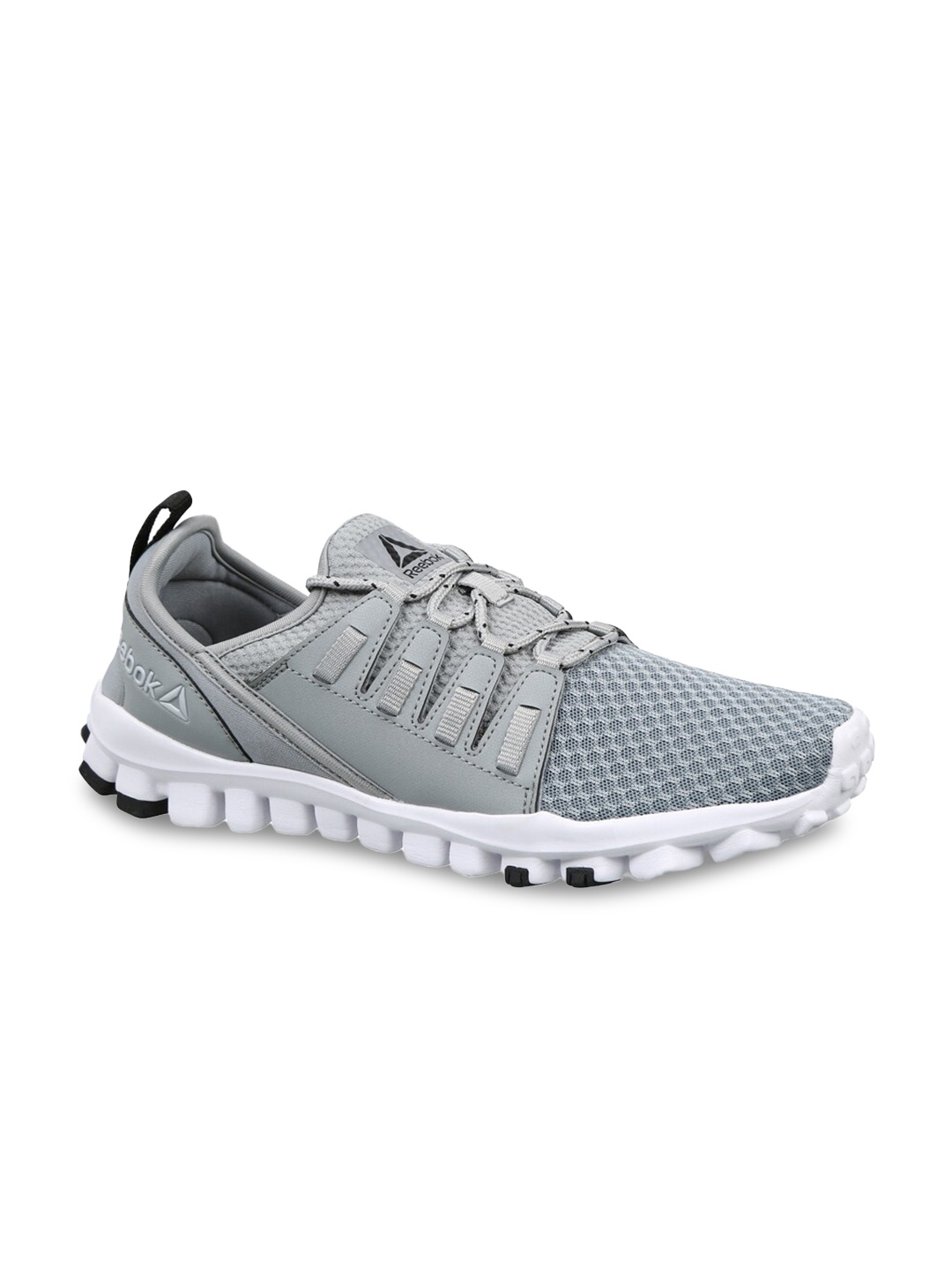 

Reebok Men Grey Identity Flex Xtreme Lp Running Shoes
