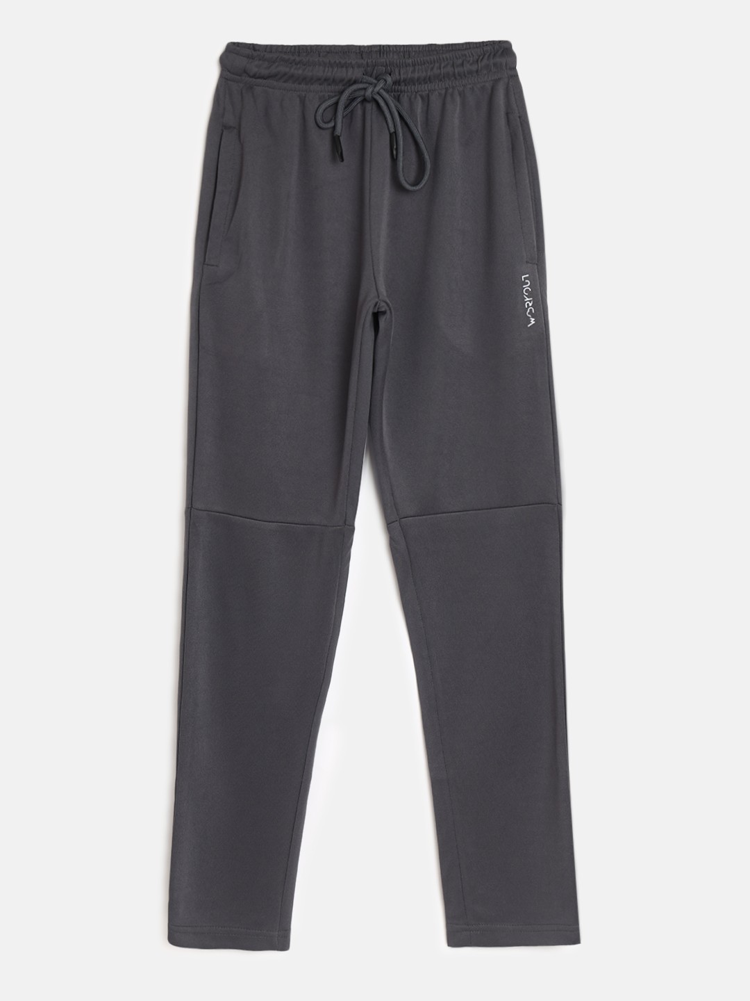 

Sweet Dreams Boys Charcoal Grey Solid Track Pants