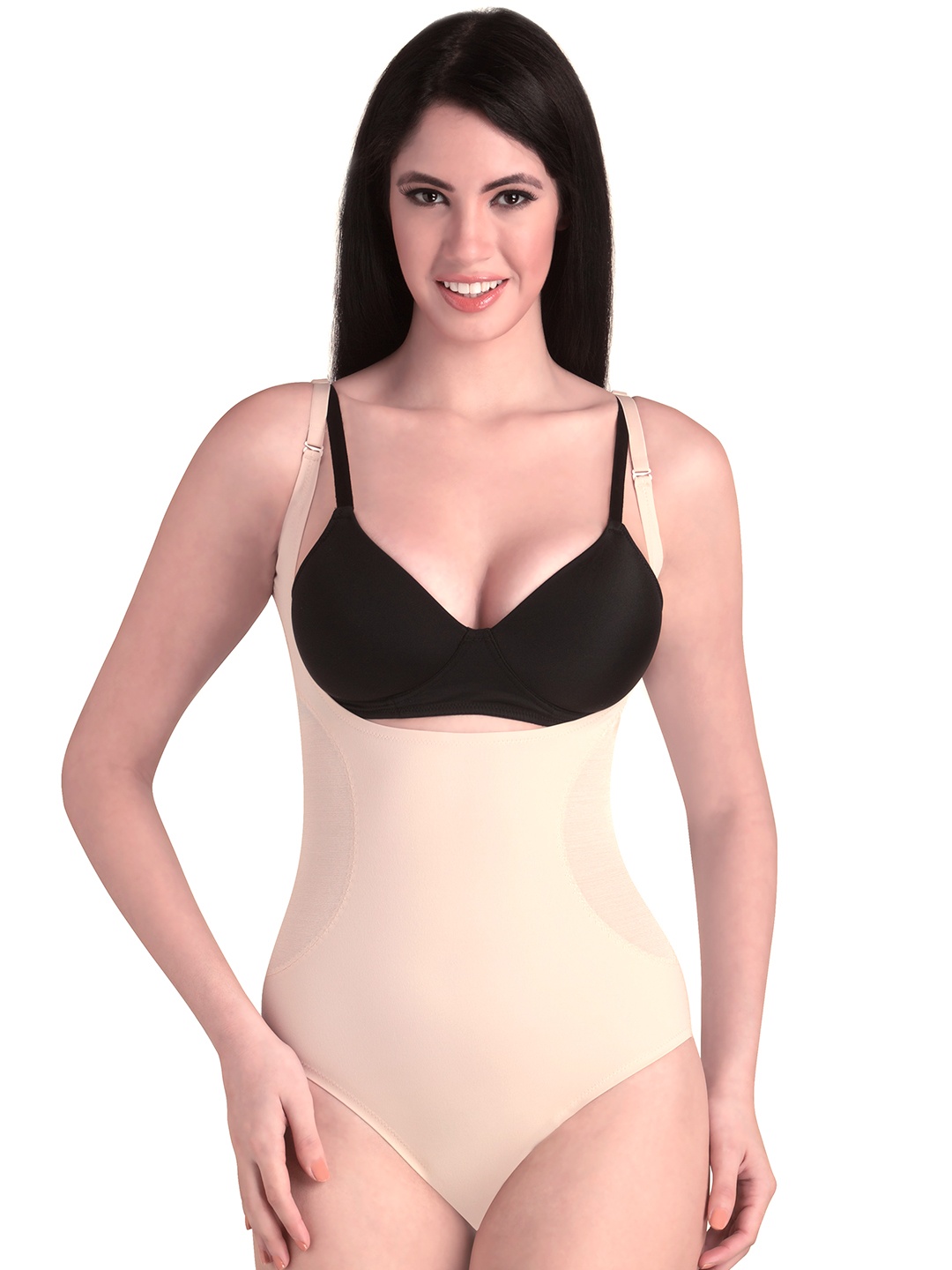 

Swee Shapewear Nude-Coloured Seamless Body Shapewear