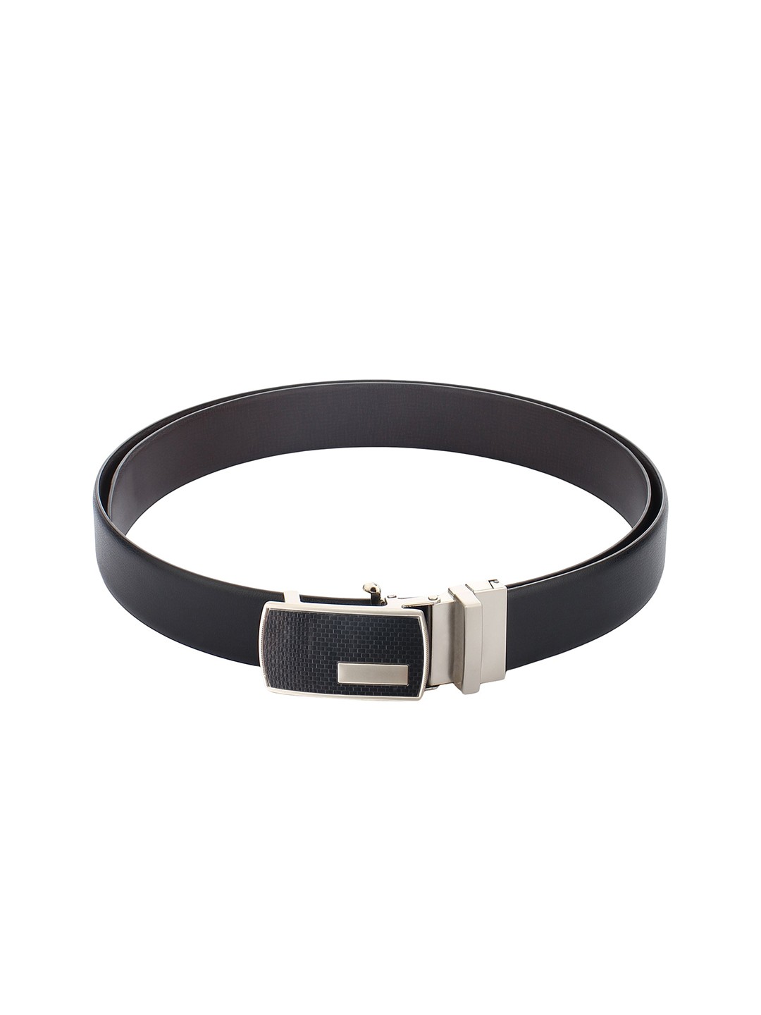 

Kastner Men Black Solid Belt
