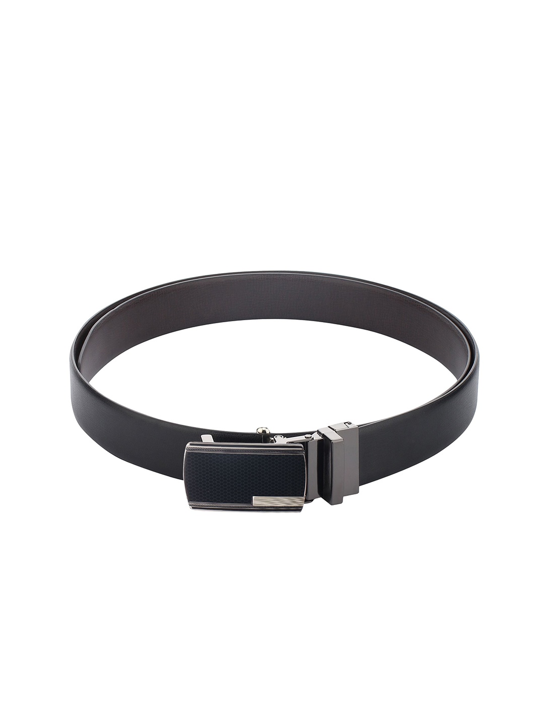 

Kastner Men Black Solid Belt