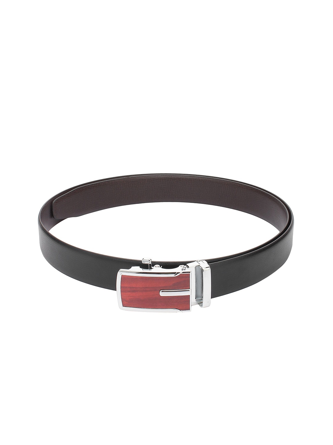 

Kastner Men Black Solid Belt