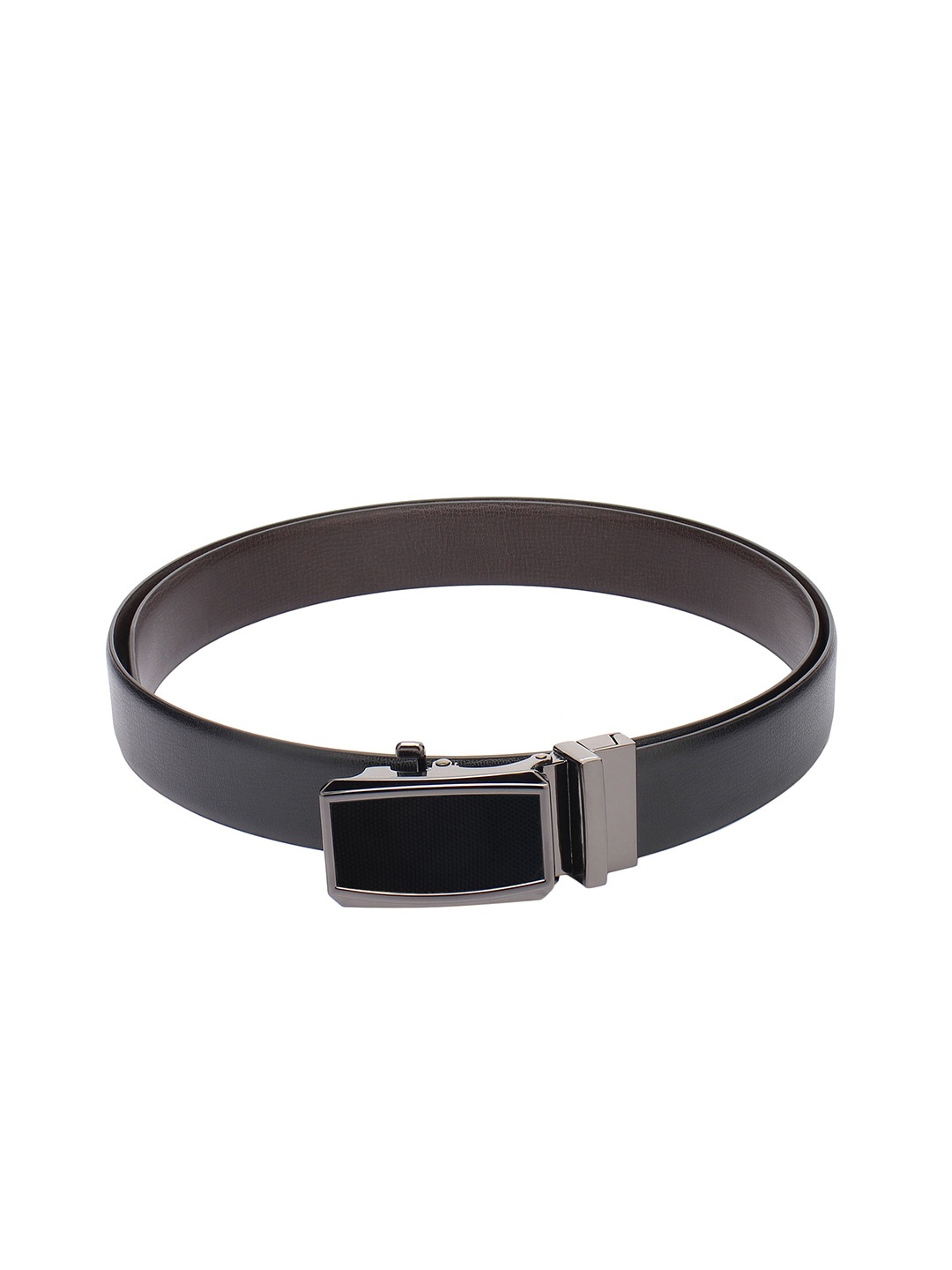 

Kastner Men Black Solid Belt