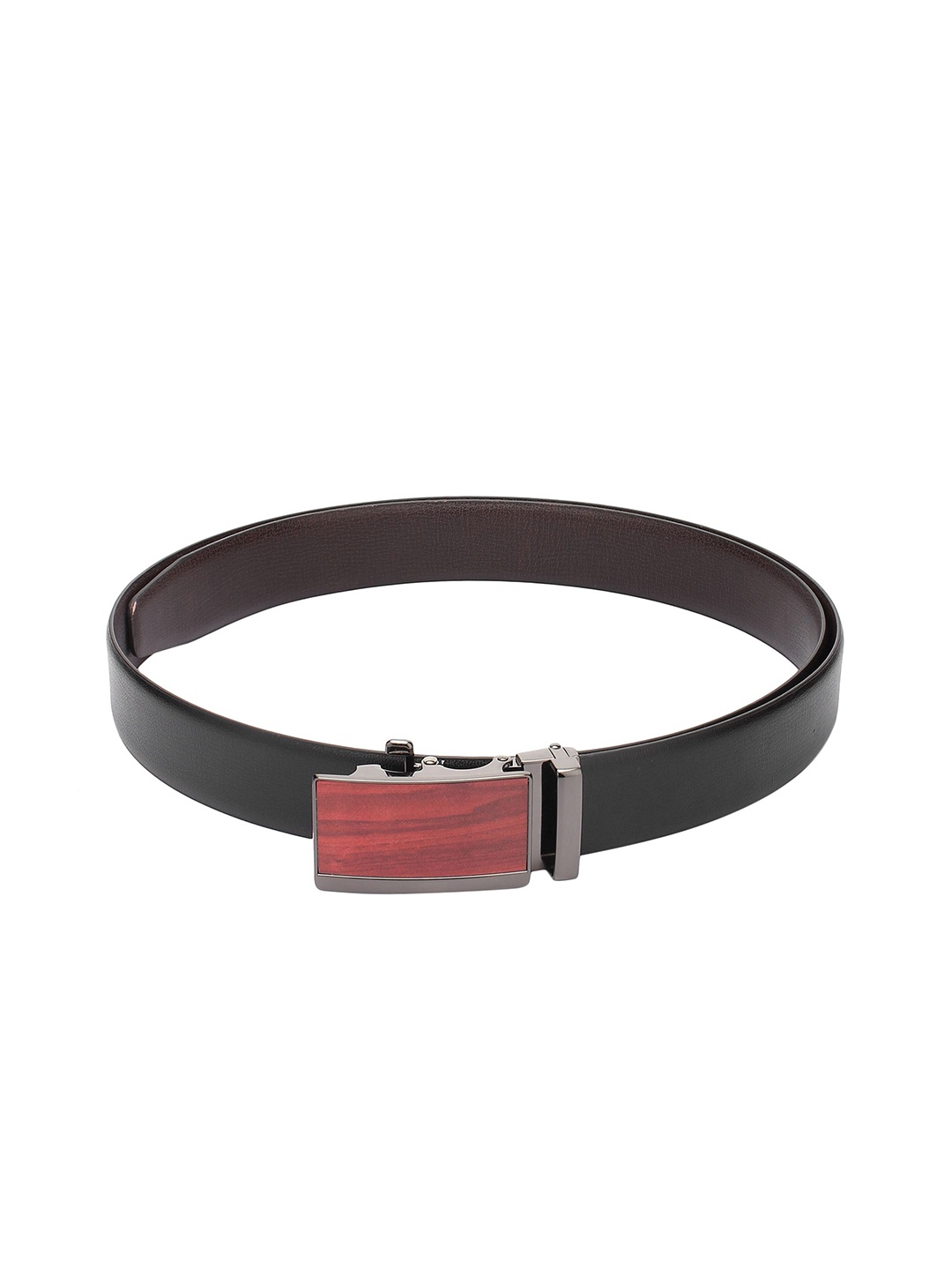 

Kastner Men Black Solid Belt